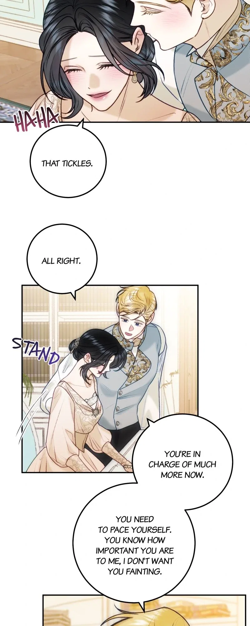 He’s Not Just a Pretty Face Chapter 101 – Page 23