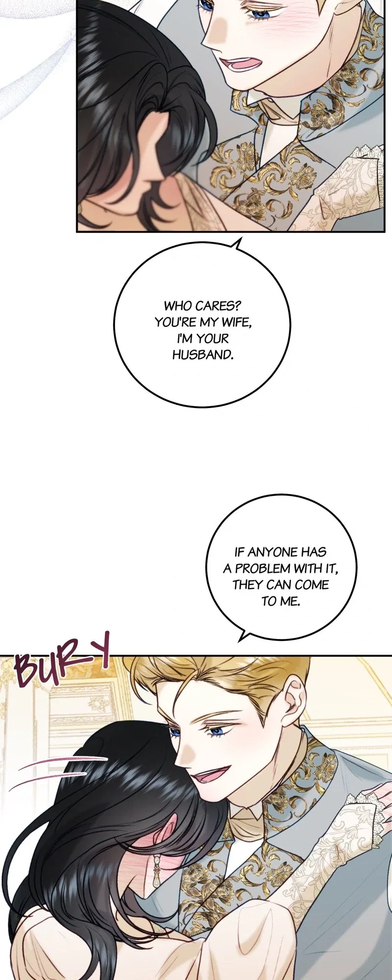 He’s Not Just a Pretty Face Chapter 101 – Page 33