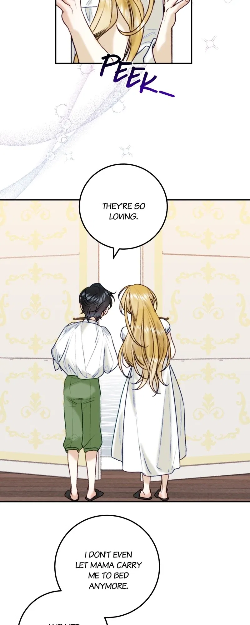 He’s Not Just a Pretty Face Chapter 101 – Page 36
