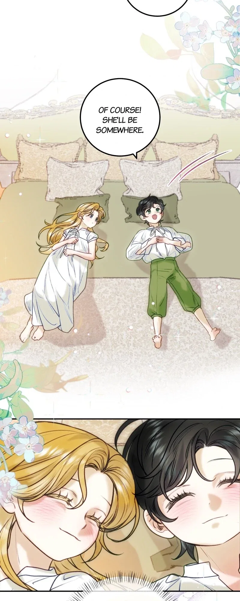 He’s Not Just a Pretty Face Chapter 101 – Page 39