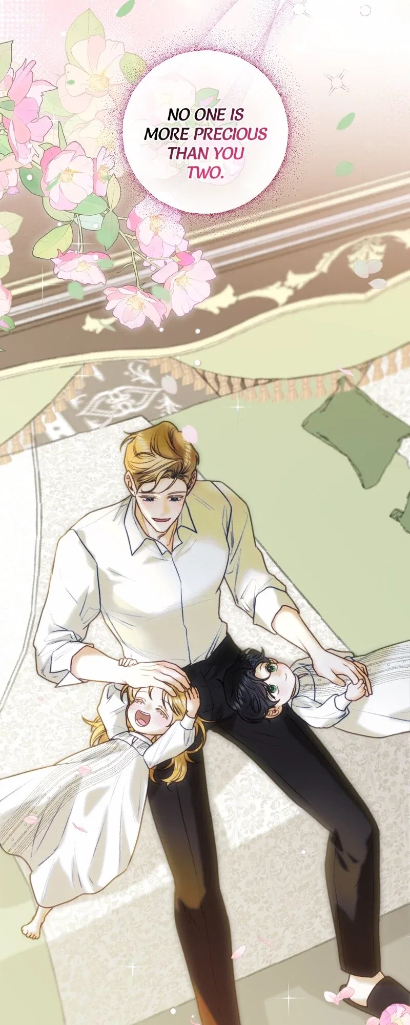 He’s Not Just a Pretty Face Chapter 101 – Page 41