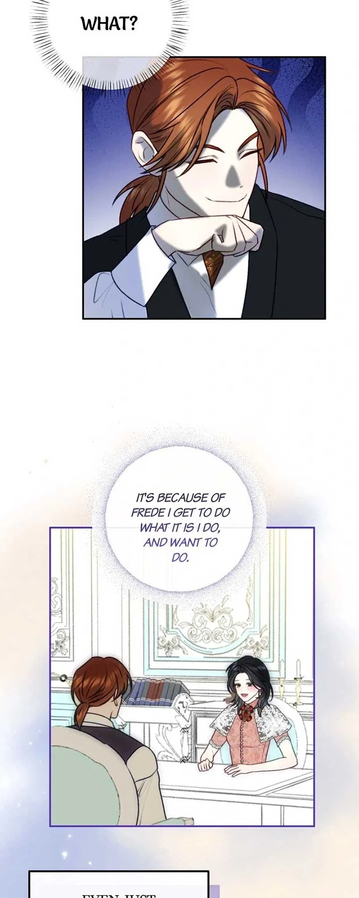 He’s Not Just a Pretty Face Chapter 100 – Page 2