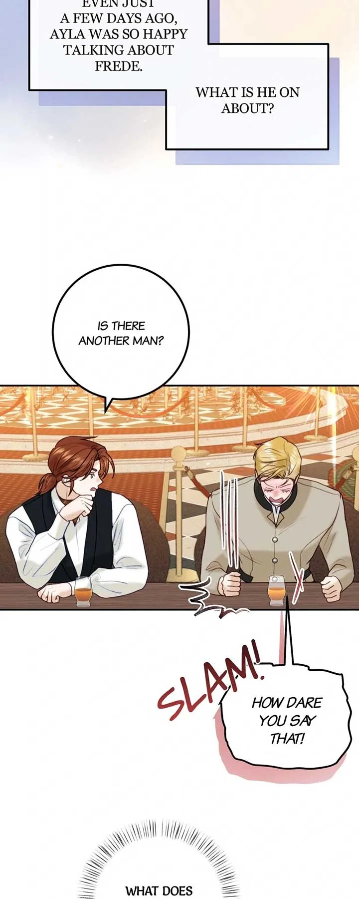 He’s Not Just a Pretty Face Chapter 100 – Page 3