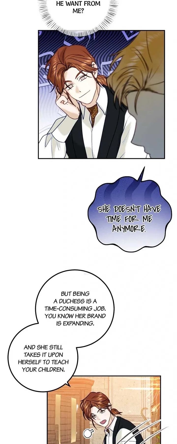 He’s Not Just a Pretty Face Chapter 100 – Page 4