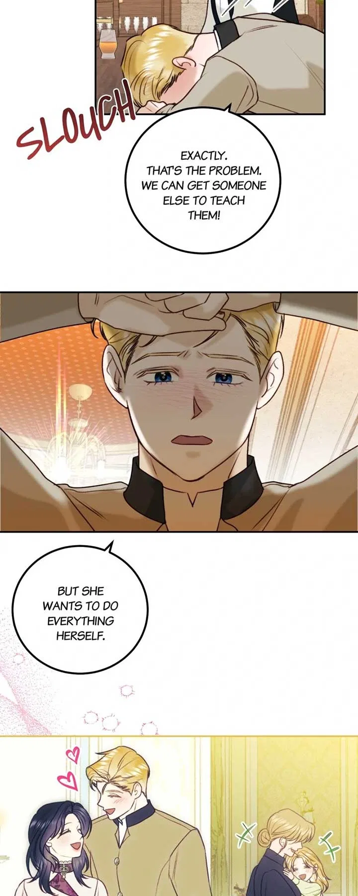 He’s Not Just a Pretty Face Chapter 100 – Page 5