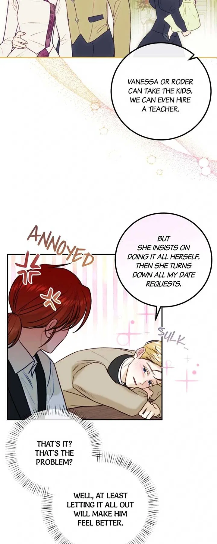 He’s Not Just a Pretty Face Chapter 100 – Page 6