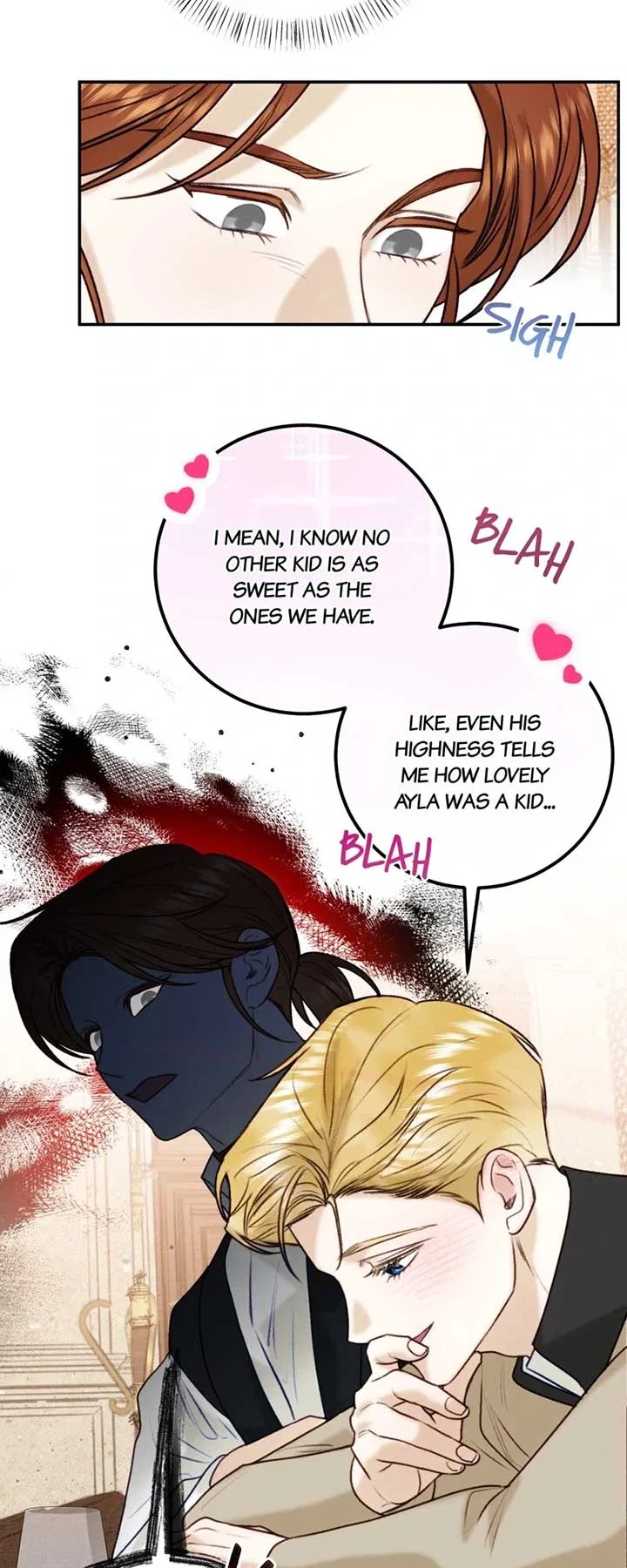 He’s Not Just a Pretty Face Chapter 100 – Page 7