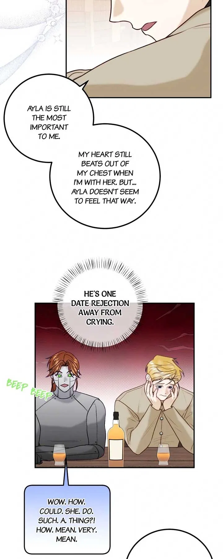 He’s Not Just a Pretty Face Chapter 100 – Page 9