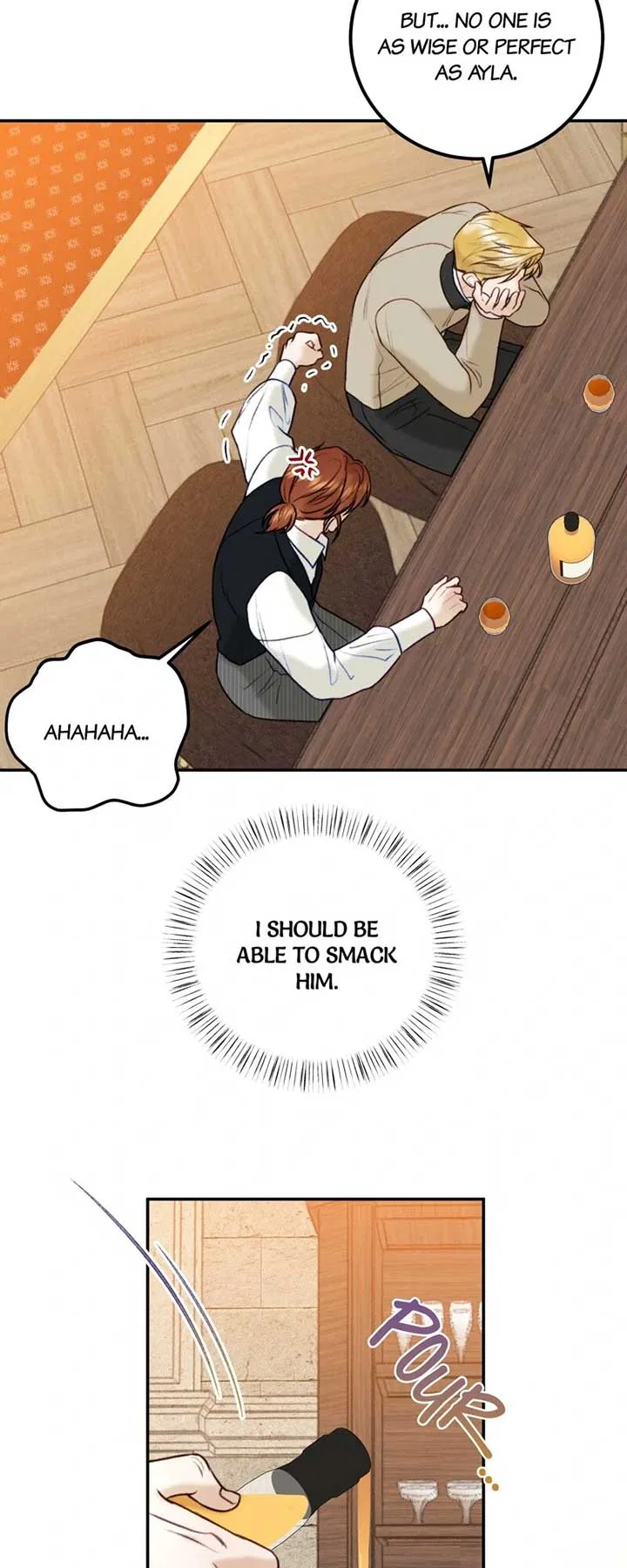 He’s Not Just a Pretty Face Chapter 100 – Page 10