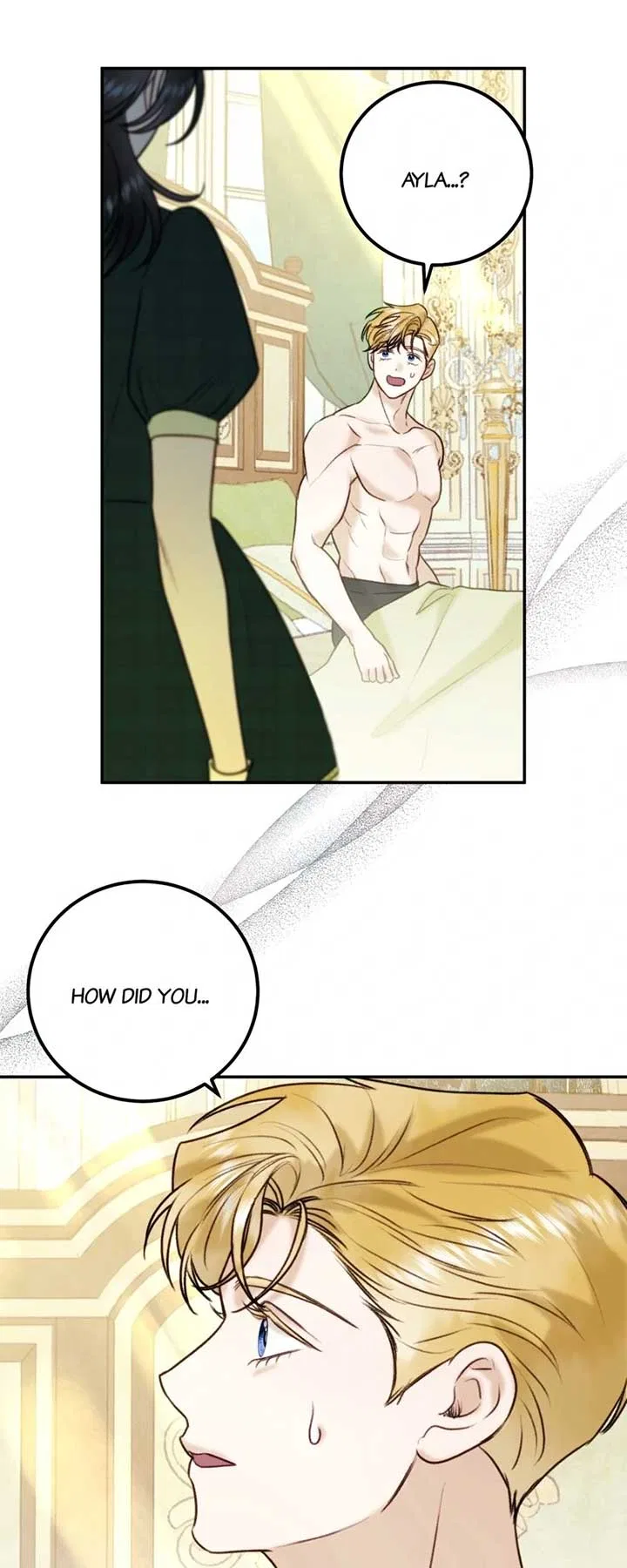 He’s Not Just a Pretty Face Chapter 100 – Page 15