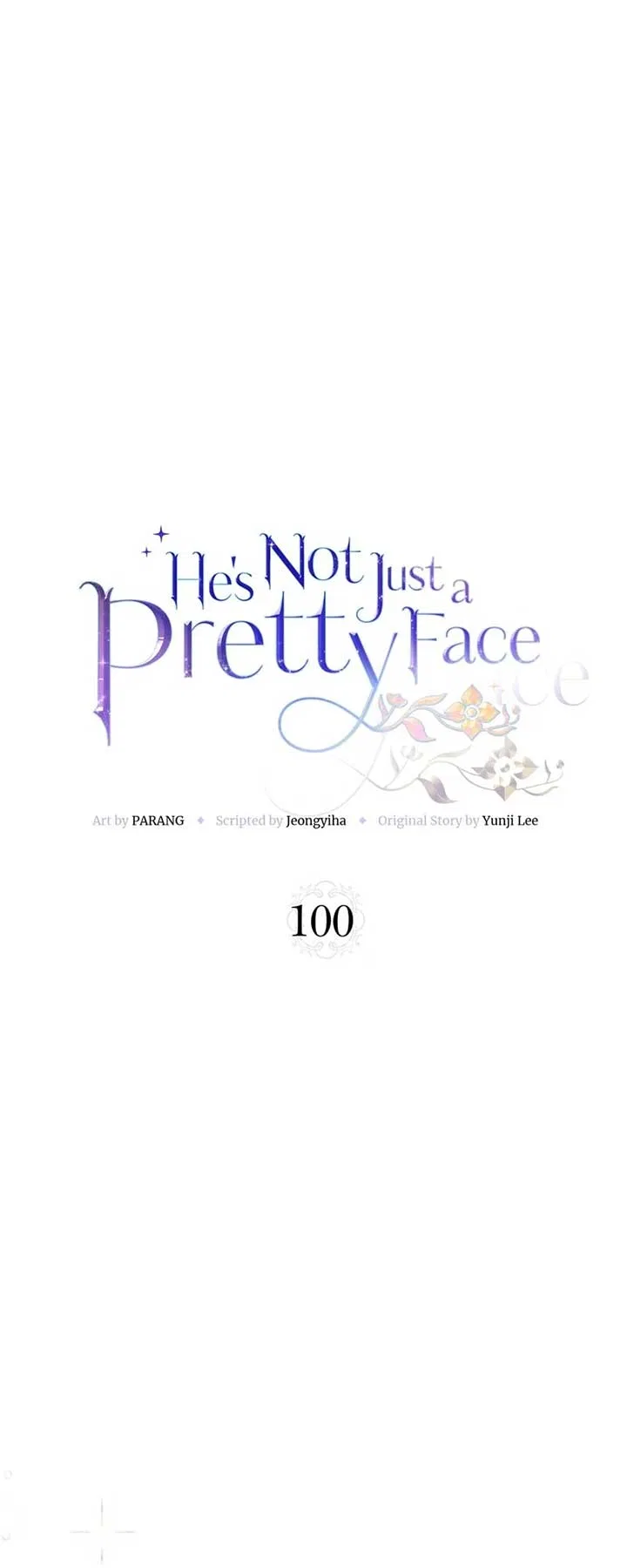 He’s Not Just a Pretty Face Chapter 100 – Page 18