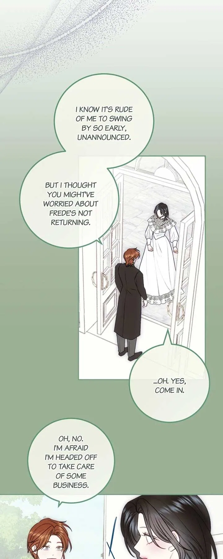 He’s Not Just a Pretty Face Chapter 100 – Page 21