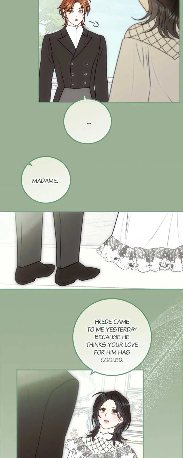 He’s Not Just a Pretty Face Chapter 100 – Page 23