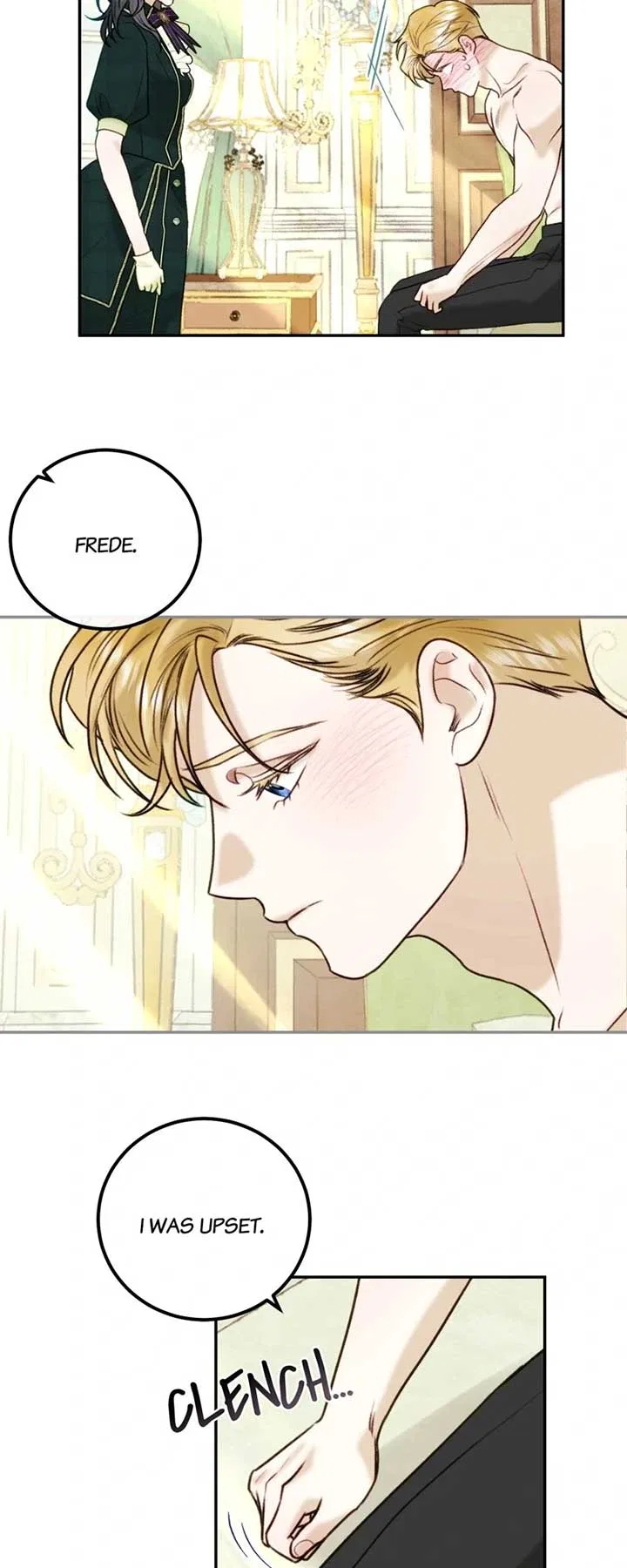 He’s Not Just a Pretty Face Chapter 100 – Page 26
