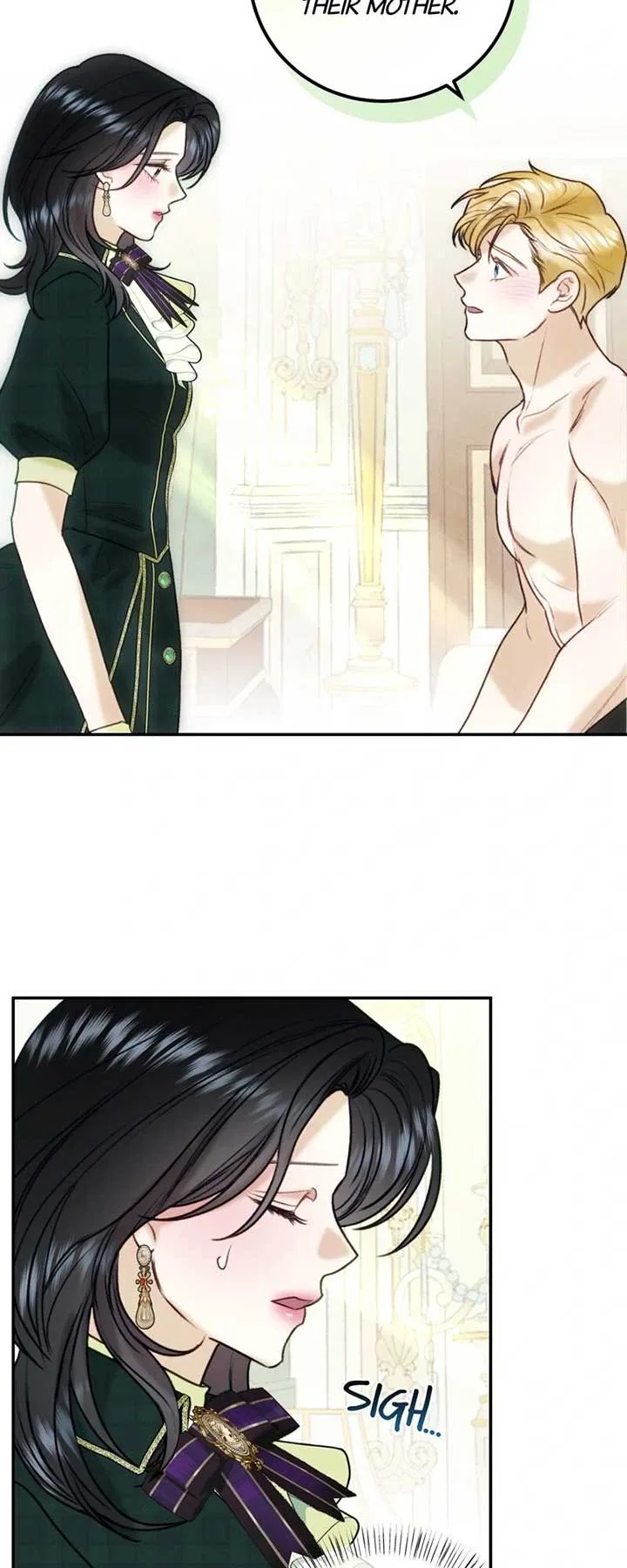 He’s Not Just a Pretty Face Chapter 100 – Page 28