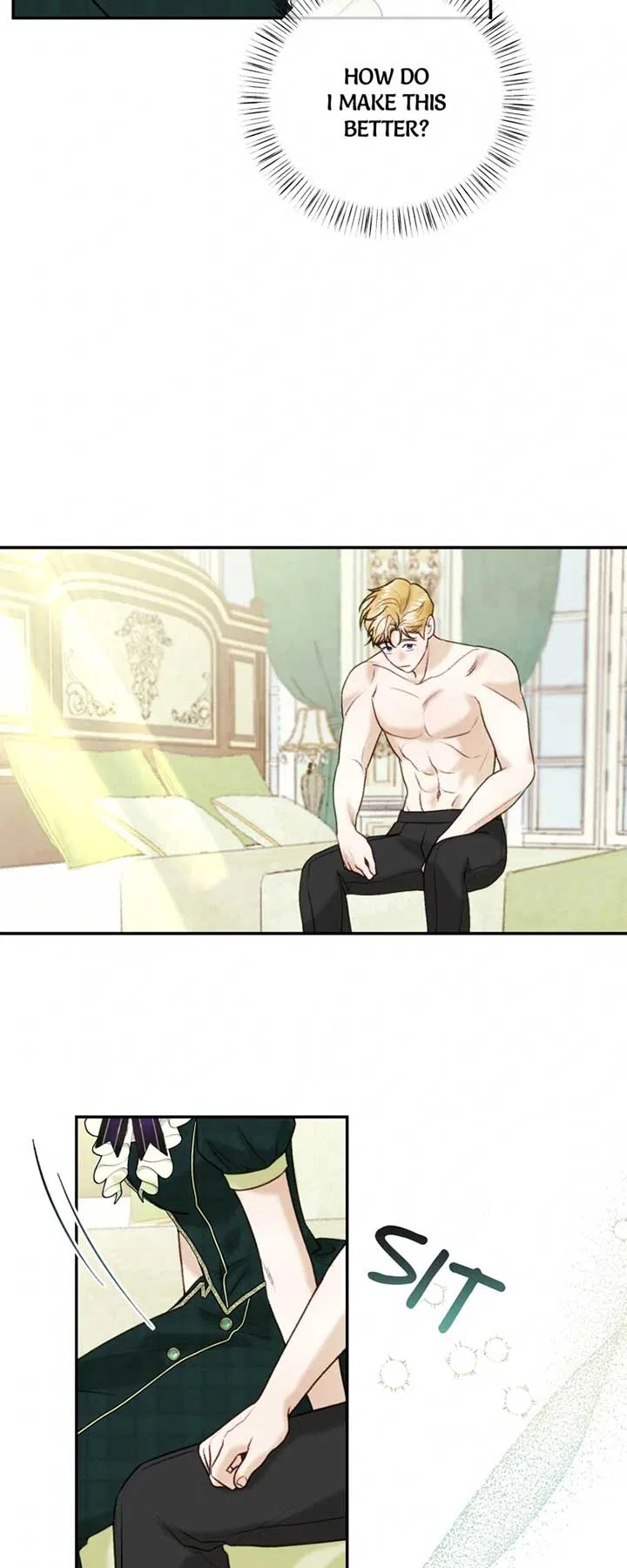 He’s Not Just a Pretty Face Chapter 100 – Page 29
