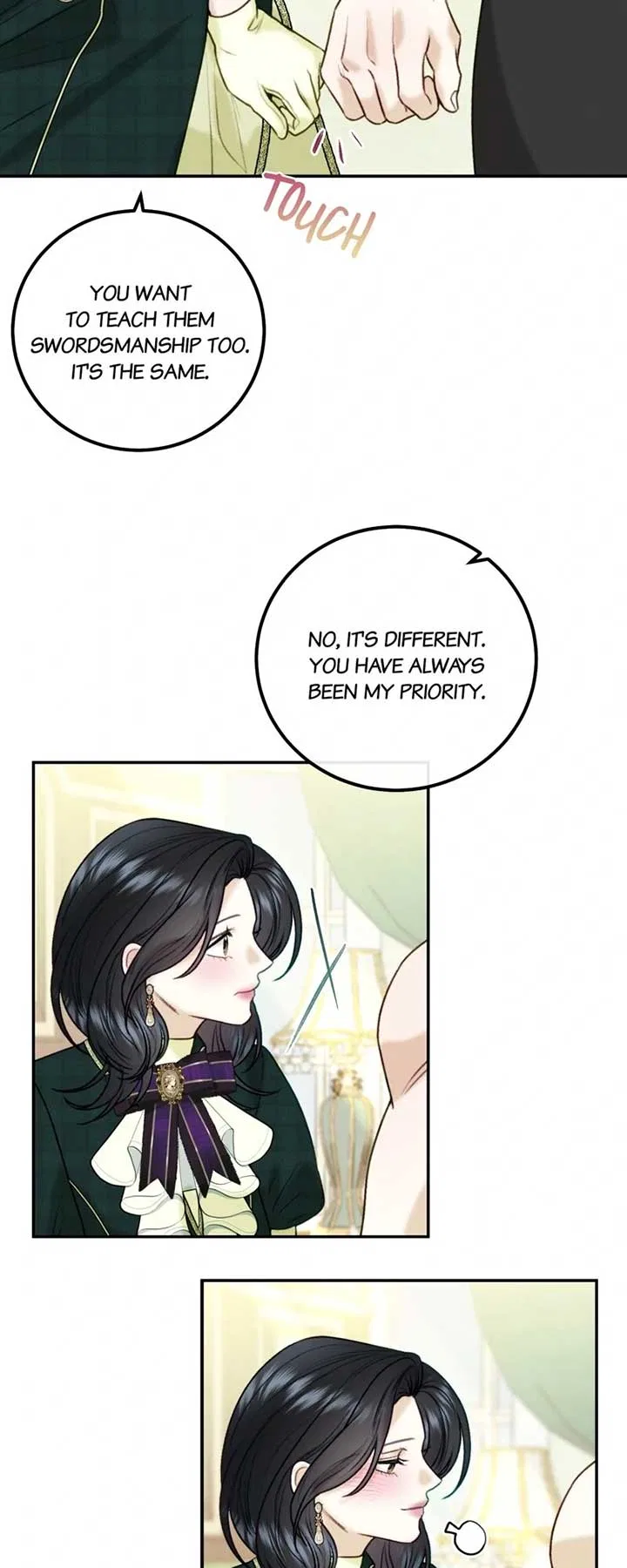 He’s Not Just a Pretty Face Chapter 100 – Page 31