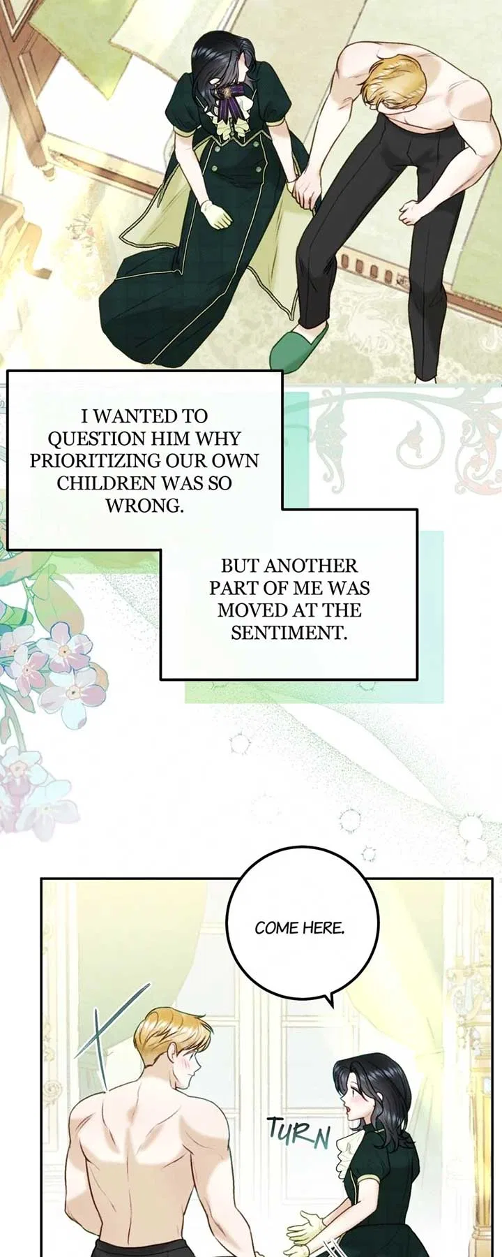 He’s Not Just a Pretty Face Chapter 100 – Page 33