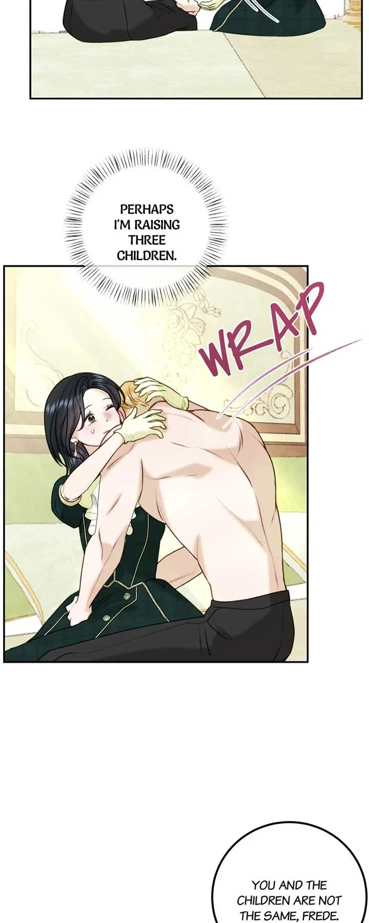 He’s Not Just a Pretty Face Chapter 100 – Page 34