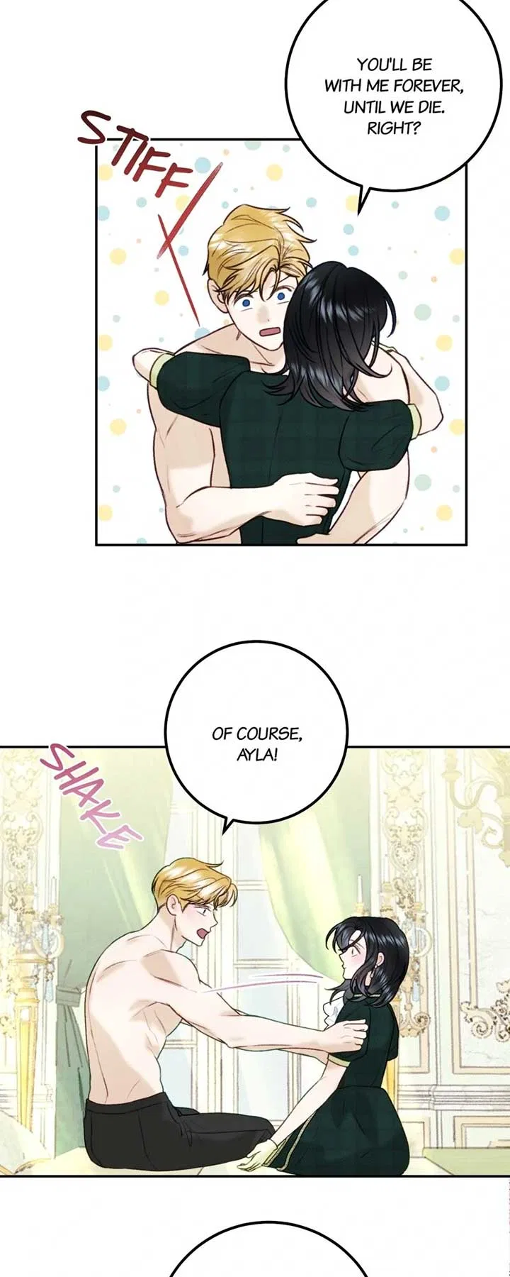 He’s Not Just a Pretty Face Chapter 100 – Page 36