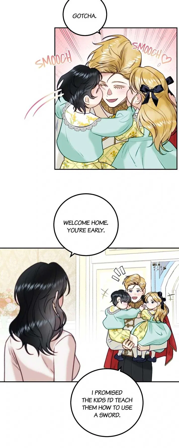 He’s Not Just a Pretty Face Chapter 99 – Page 2