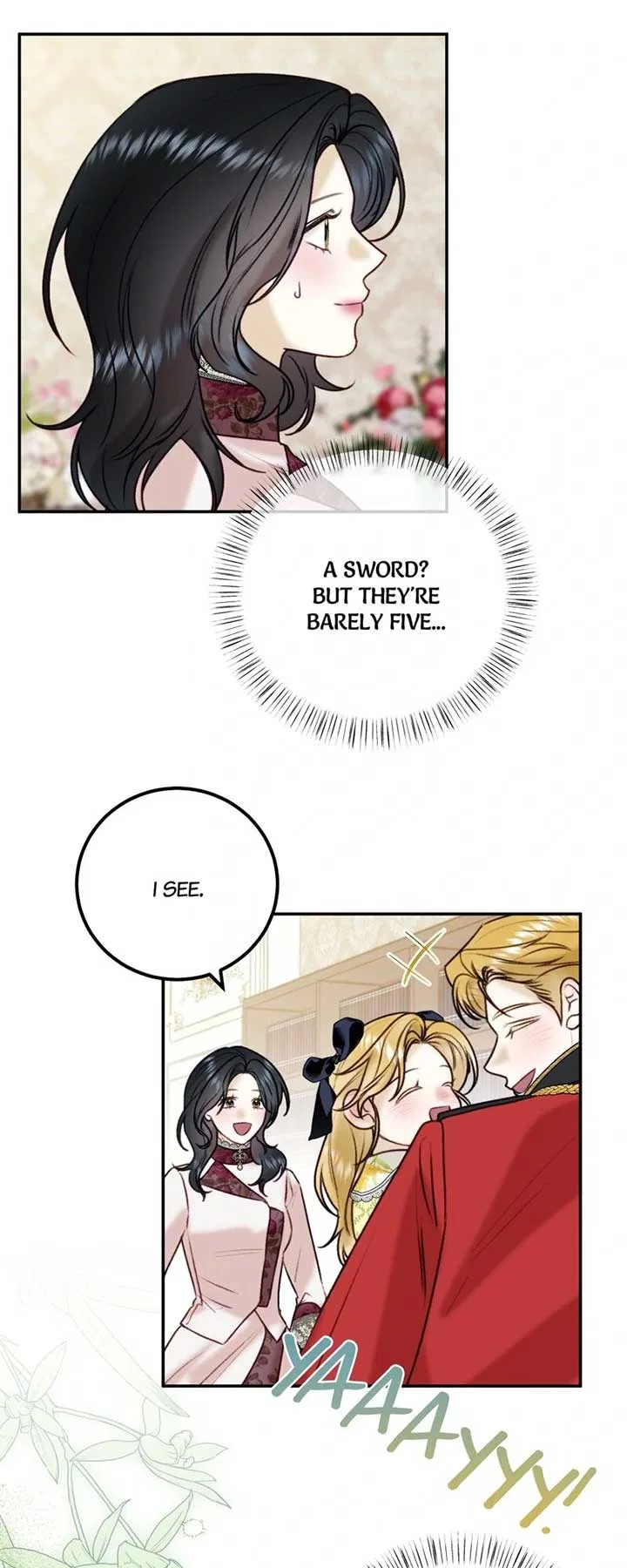 He’s Not Just a Pretty Face Chapter 99 – Page 3