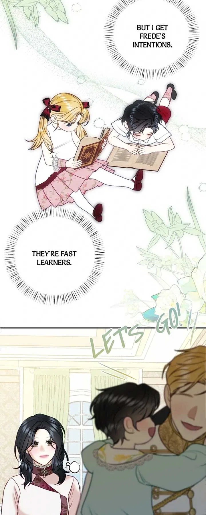 He’s Not Just a Pretty Face Chapter 99 – Page 4