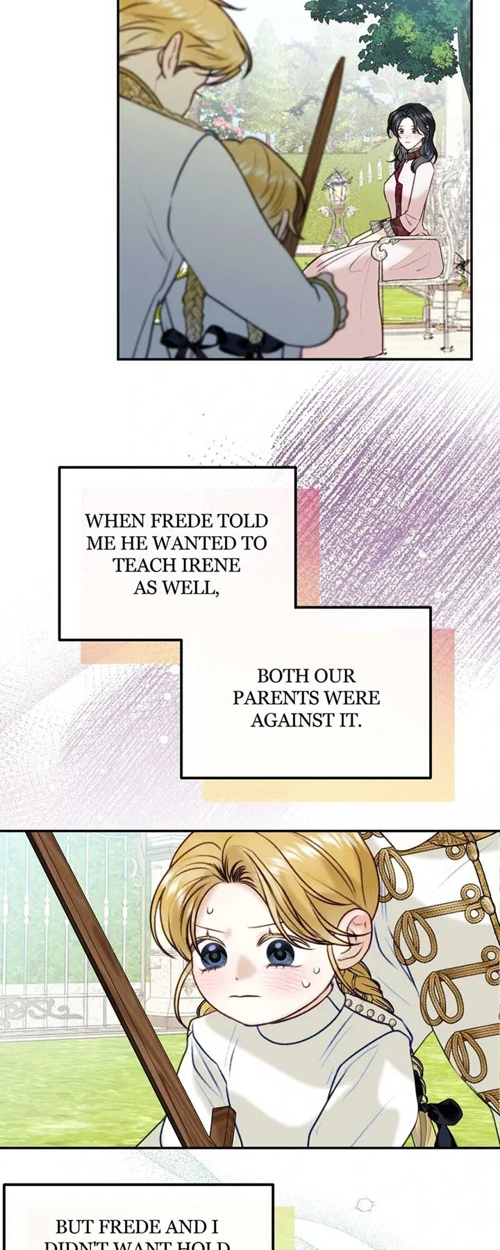 He’s Not Just a Pretty Face Chapter 99 – Page 7