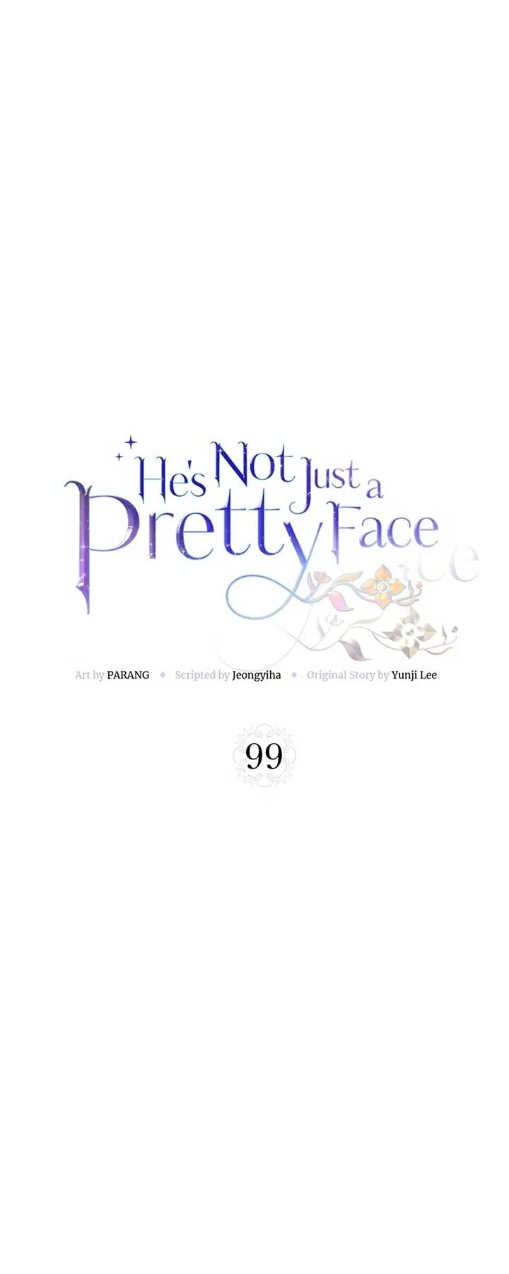 He’s Not Just a Pretty Face Chapter 99 – Page 12