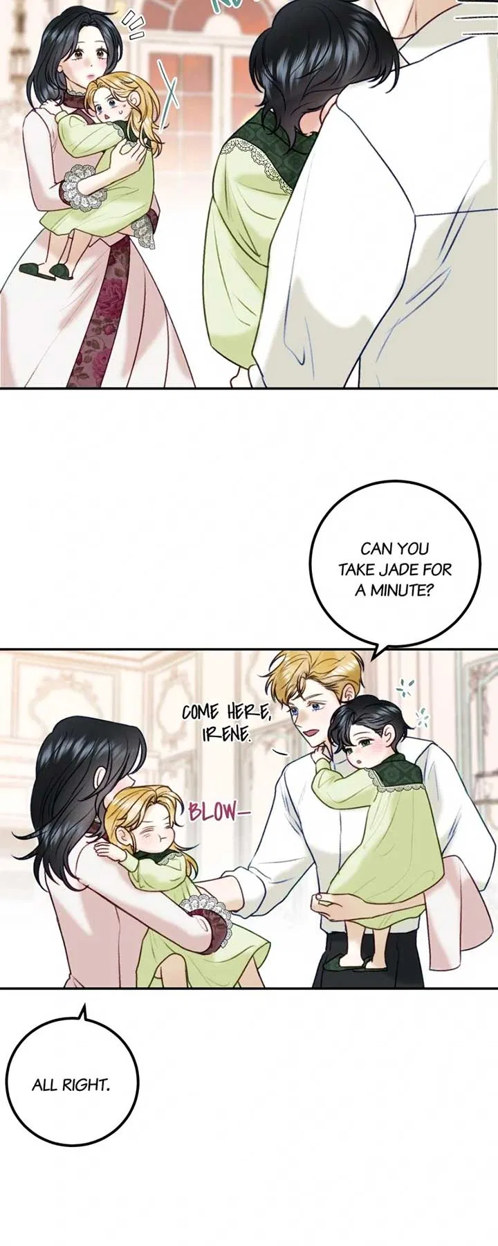 He’s Not Just a Pretty Face Chapter 99 – Page 15