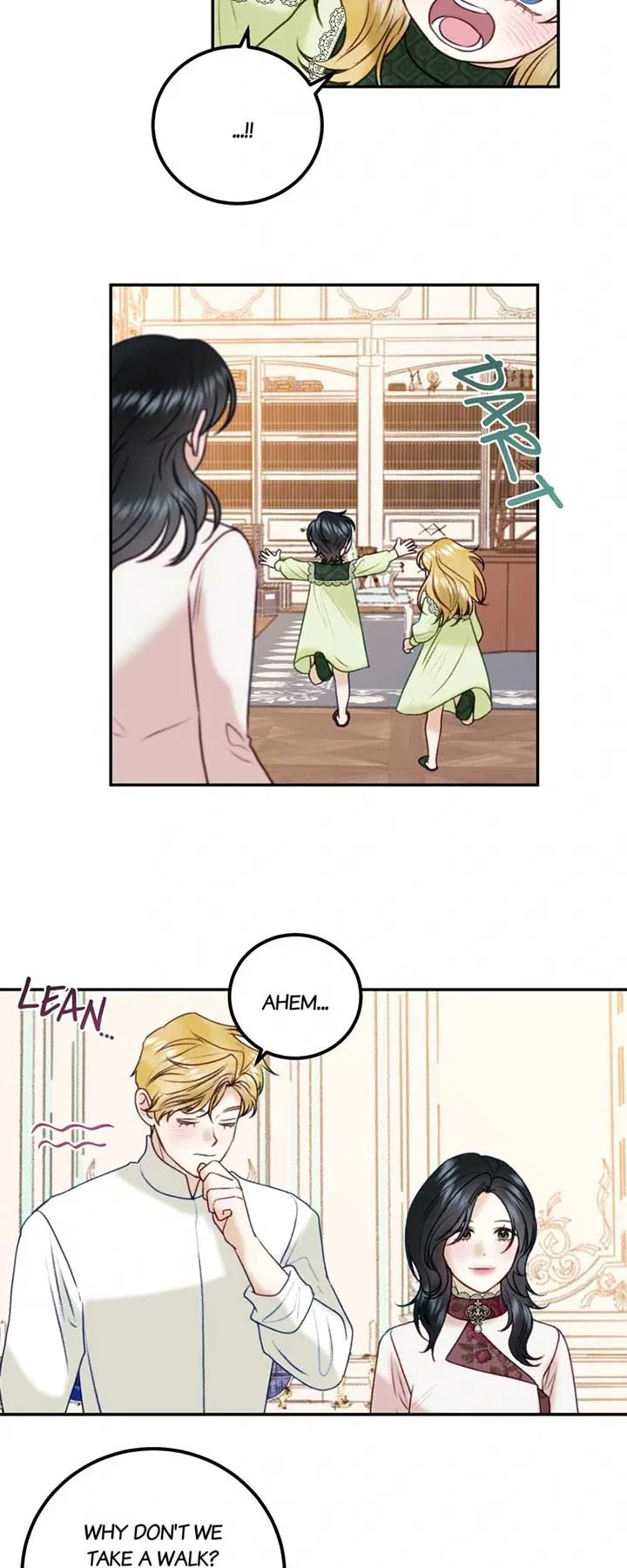 He’s Not Just a Pretty Face Chapter 99 – Page 21