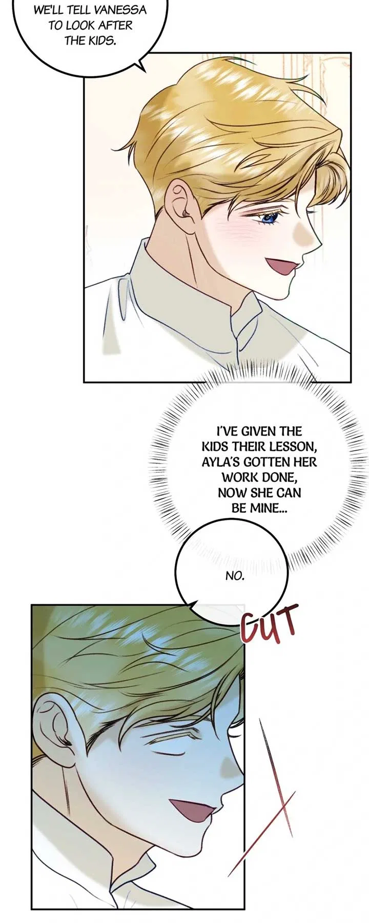 He’s Not Just a Pretty Face Chapter 99 – Page 22
