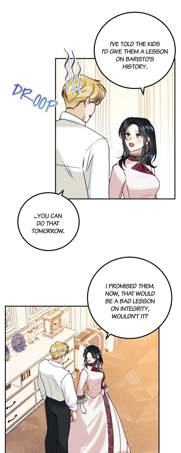 He’s Not Just a Pretty Face Chapter 99 – Page 23