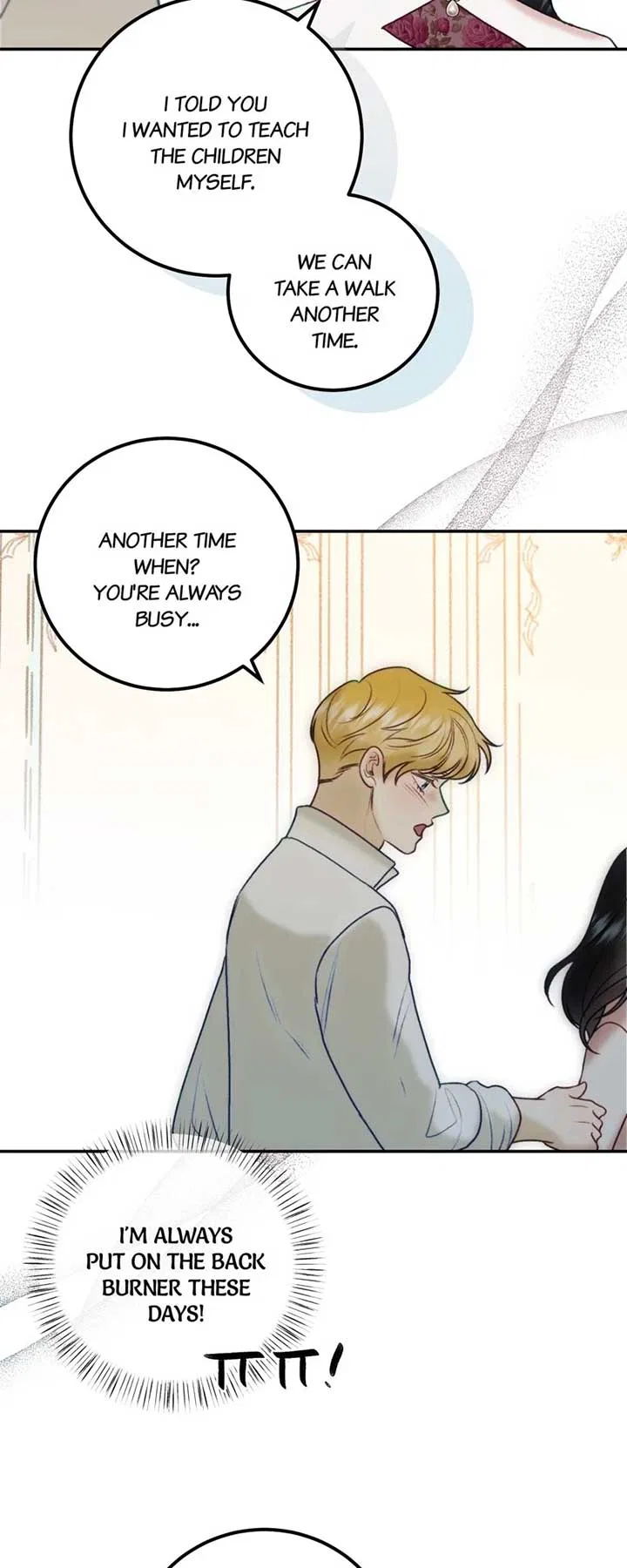 He’s Not Just a Pretty Face Chapter 99 – Page 25