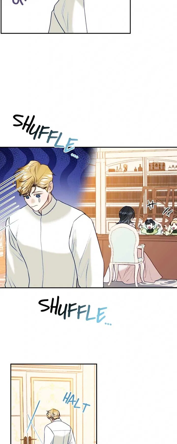 He’s Not Just a Pretty Face Chapter 99 – Page 28
