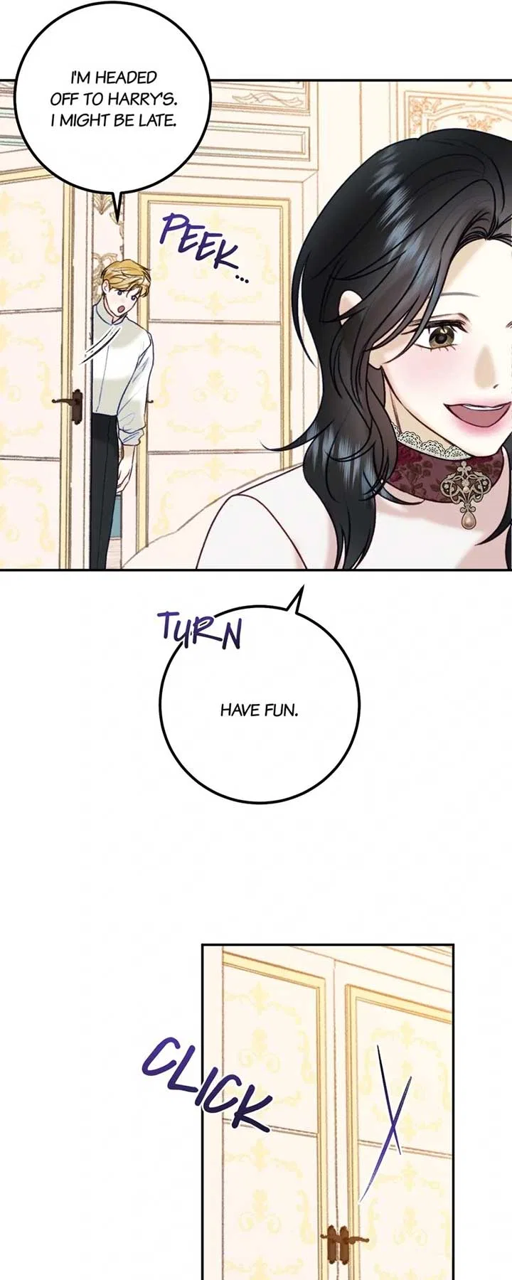 He’s Not Just a Pretty Face Chapter 99 – Page 33