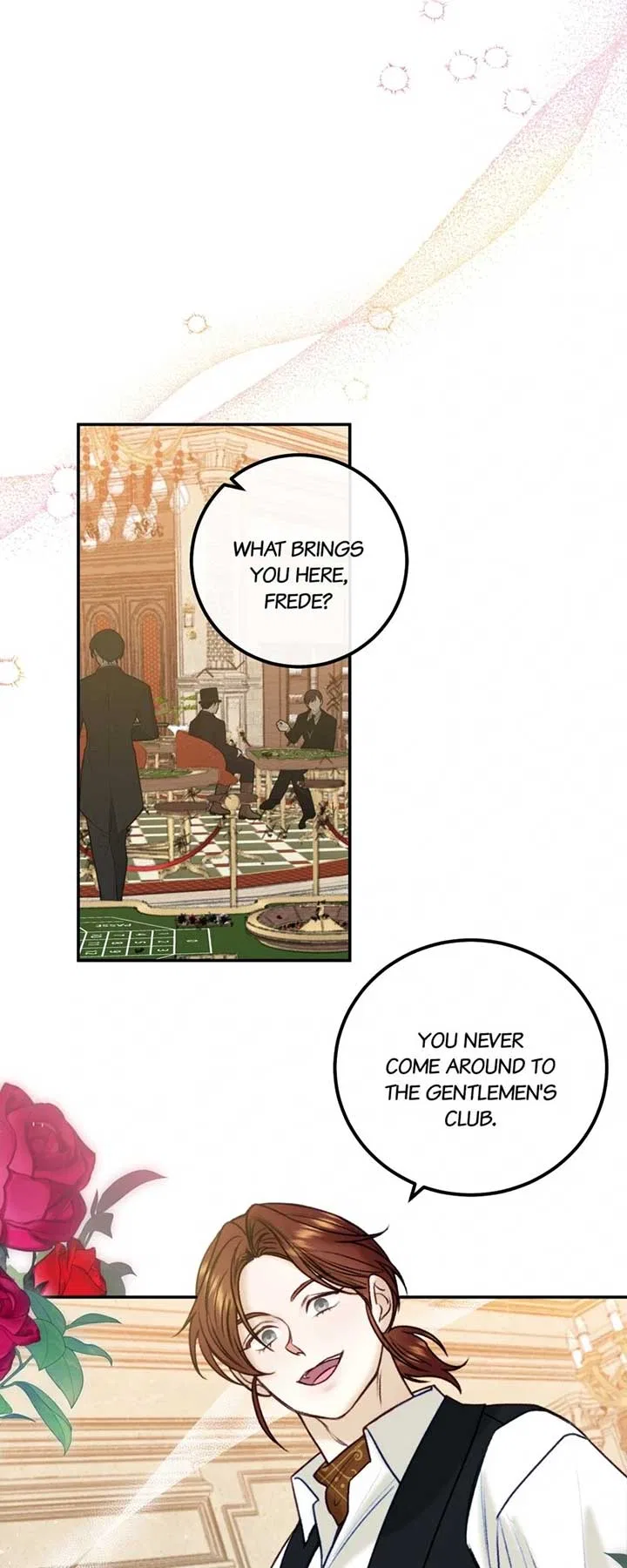 He’s Not Just a Pretty Face Chapter 99 – Page 35
