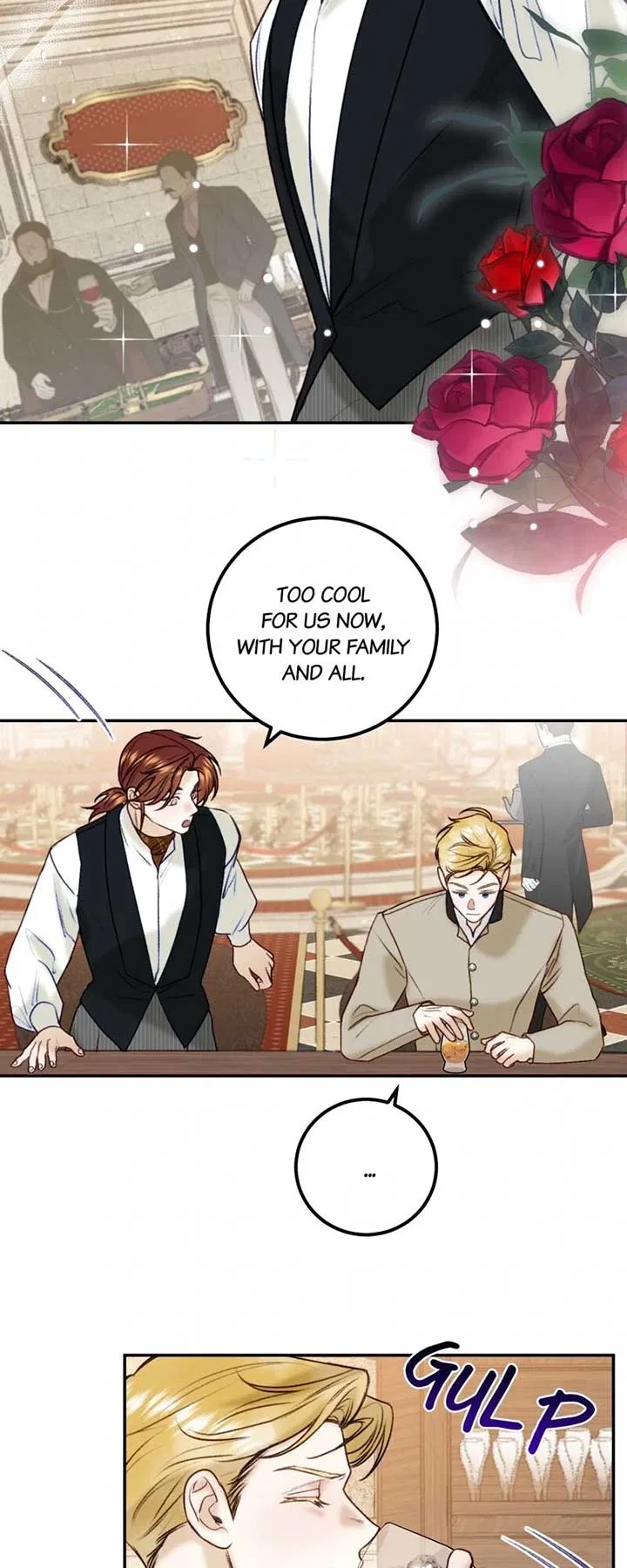 He’s Not Just a Pretty Face Chapter 99 – Page 36