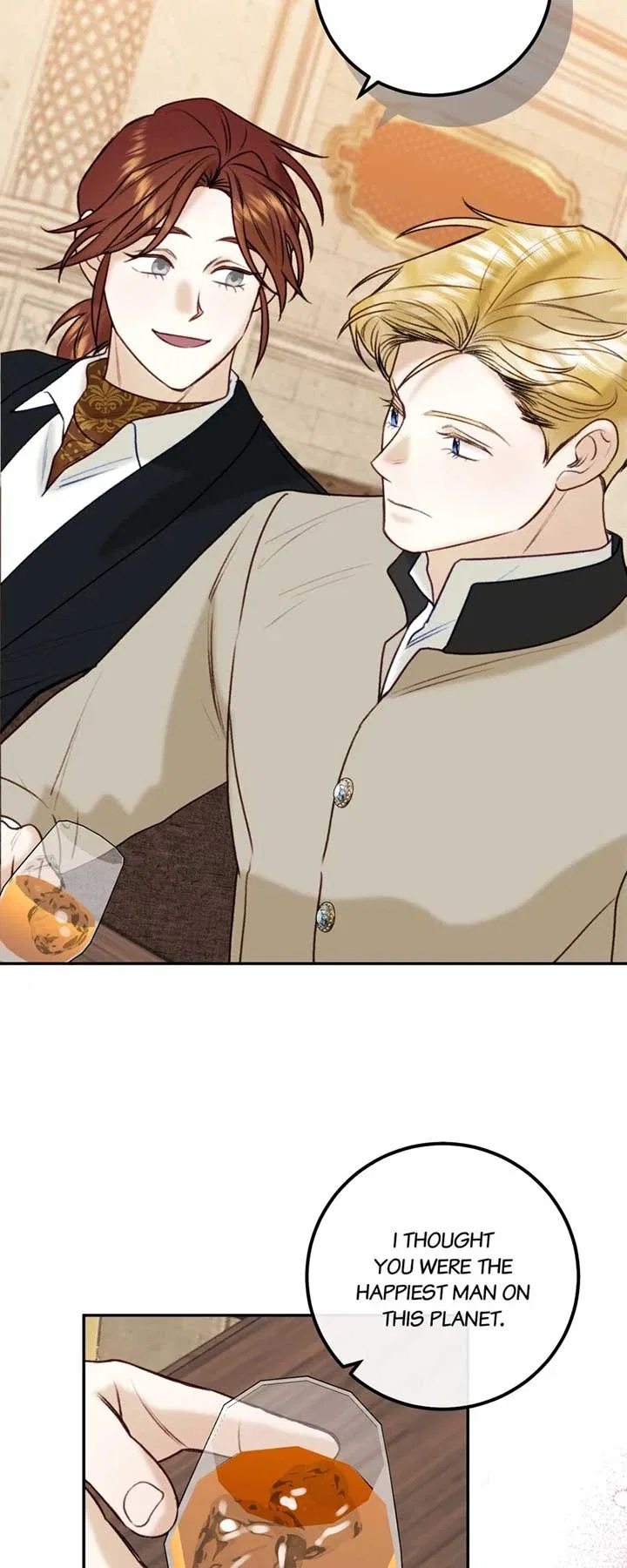 He’s Not Just a Pretty Face Chapter 99 – Page 38