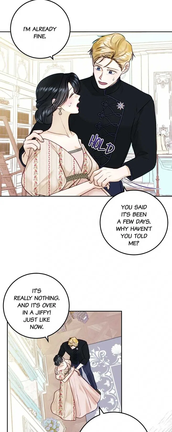 He’s Not Just a Pretty Face Chapter 98 – Page 10