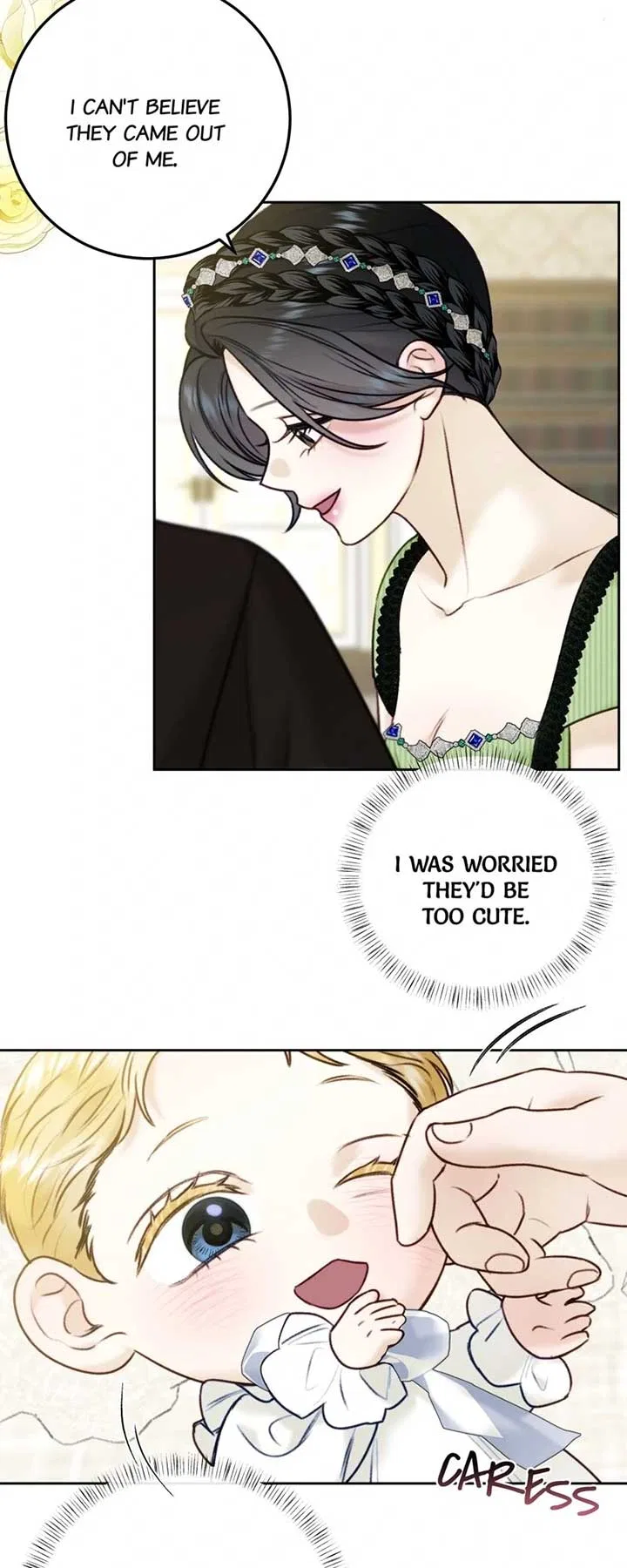 He’s Not Just a Pretty Face Chapter 98 – Page 21