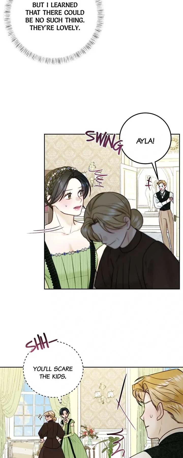He’s Not Just a Pretty Face Chapter 98 – Page 22