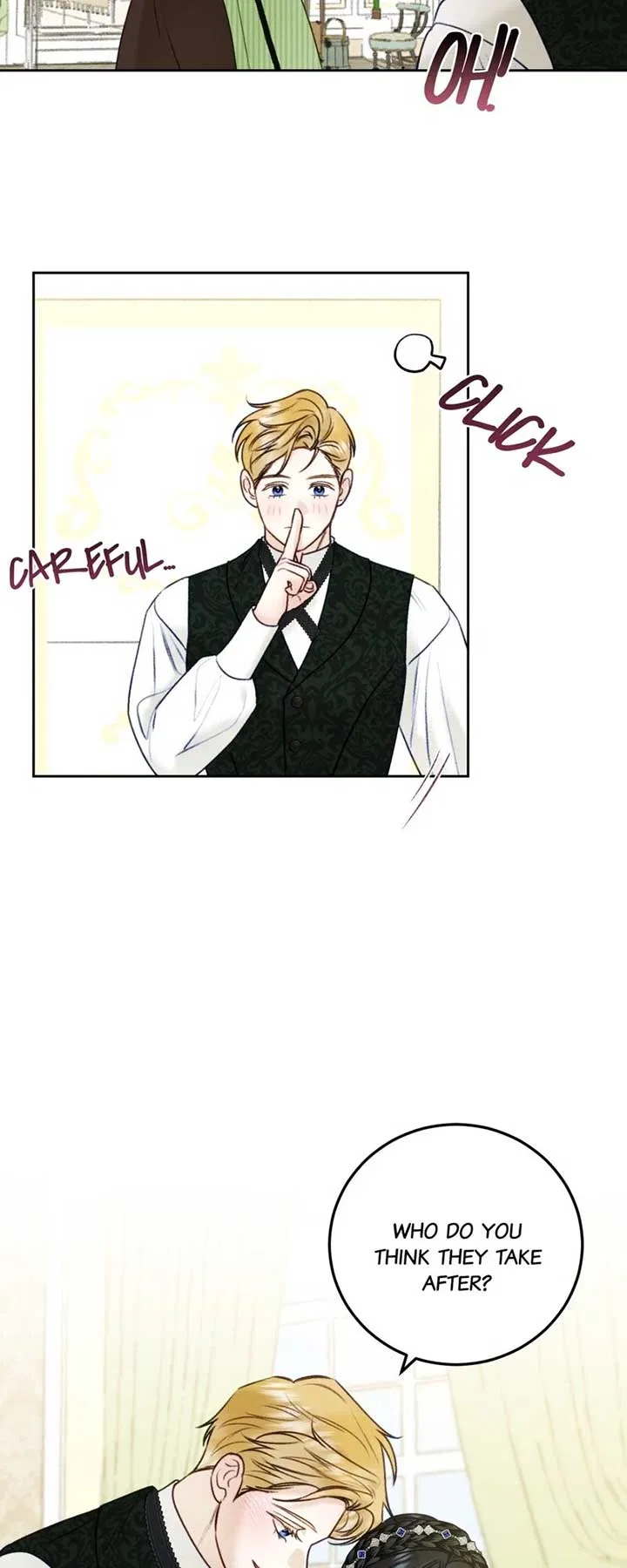 He’s Not Just a Pretty Face Chapter 98 – Page 23