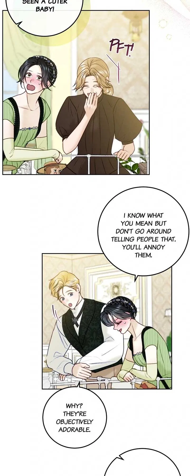 He’s Not Just a Pretty Face Chapter 98 – Page 25