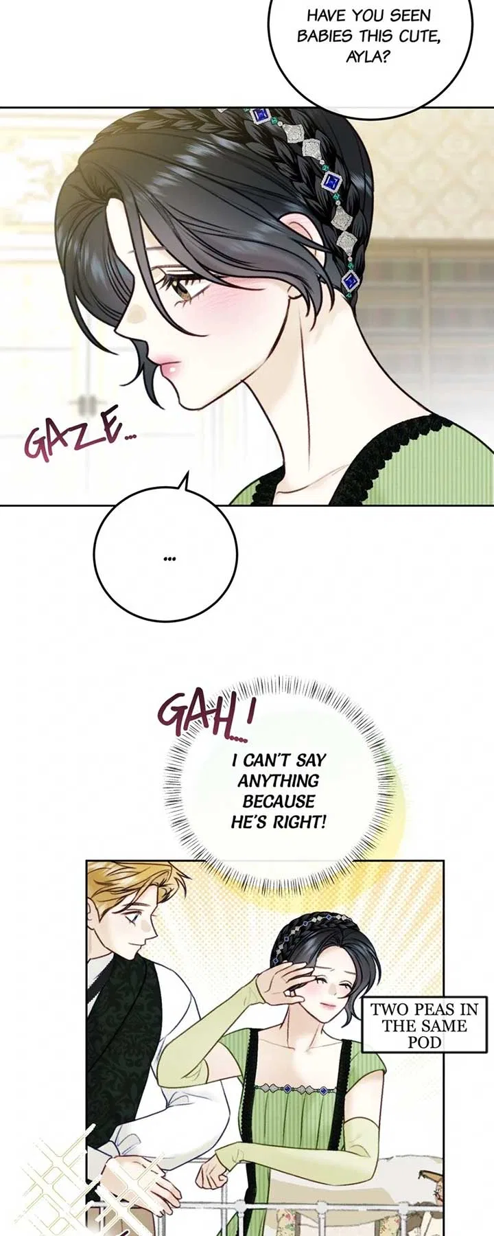 He’s Not Just a Pretty Face Chapter 98 – Page 26