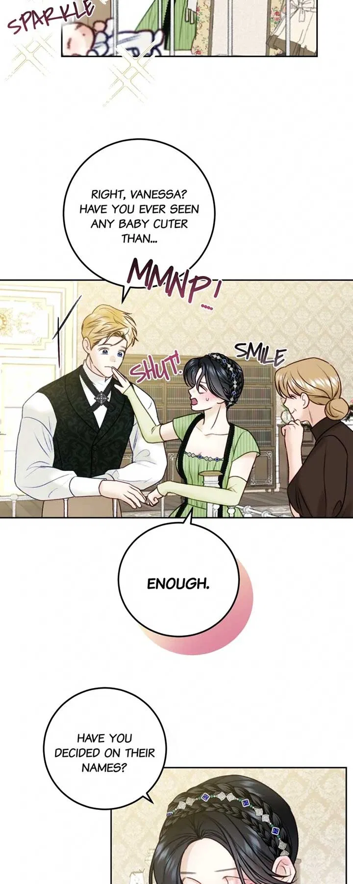 He’s Not Just a Pretty Face Chapter 98 – Page 27