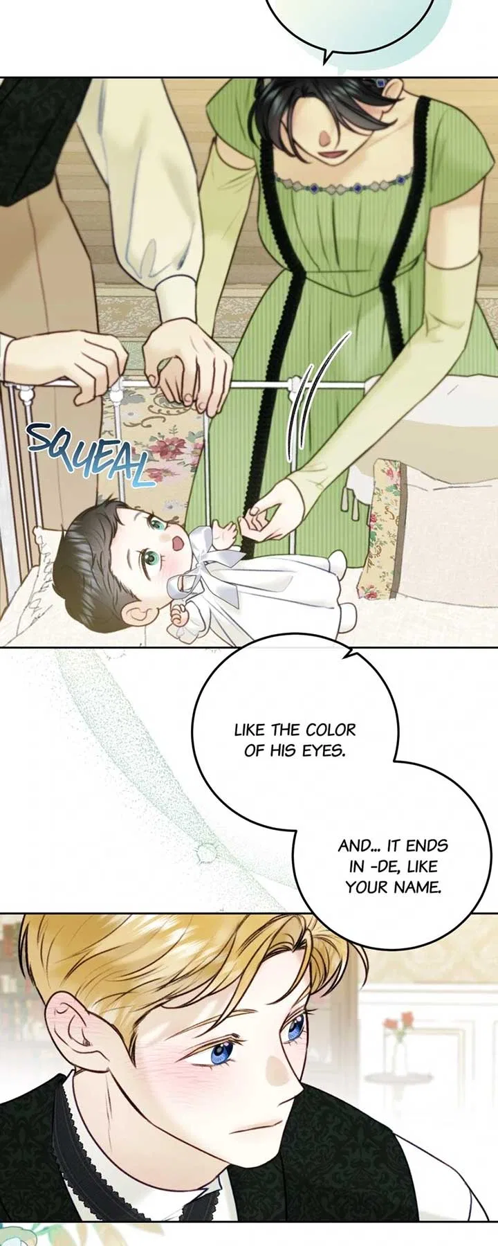 He’s Not Just a Pretty Face Chapter 98 – Page 31