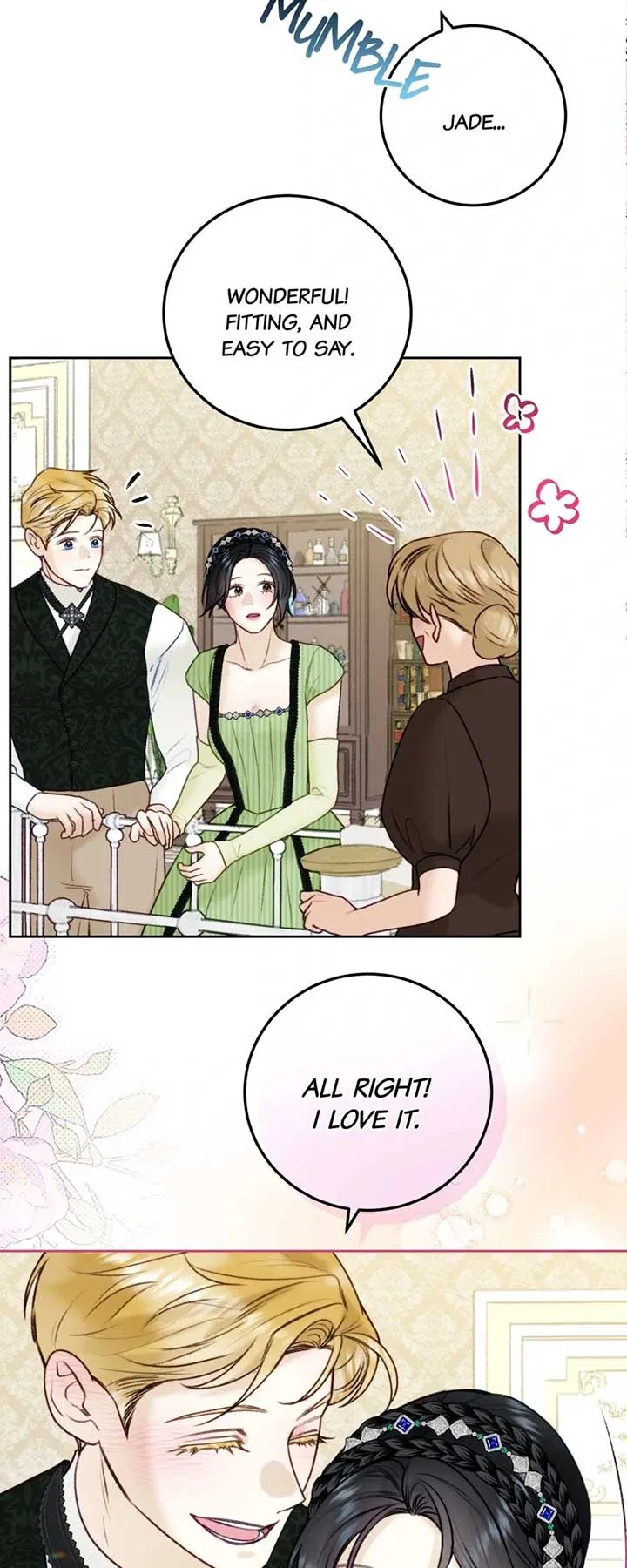 He’s Not Just a Pretty Face Chapter 98 – Page 33