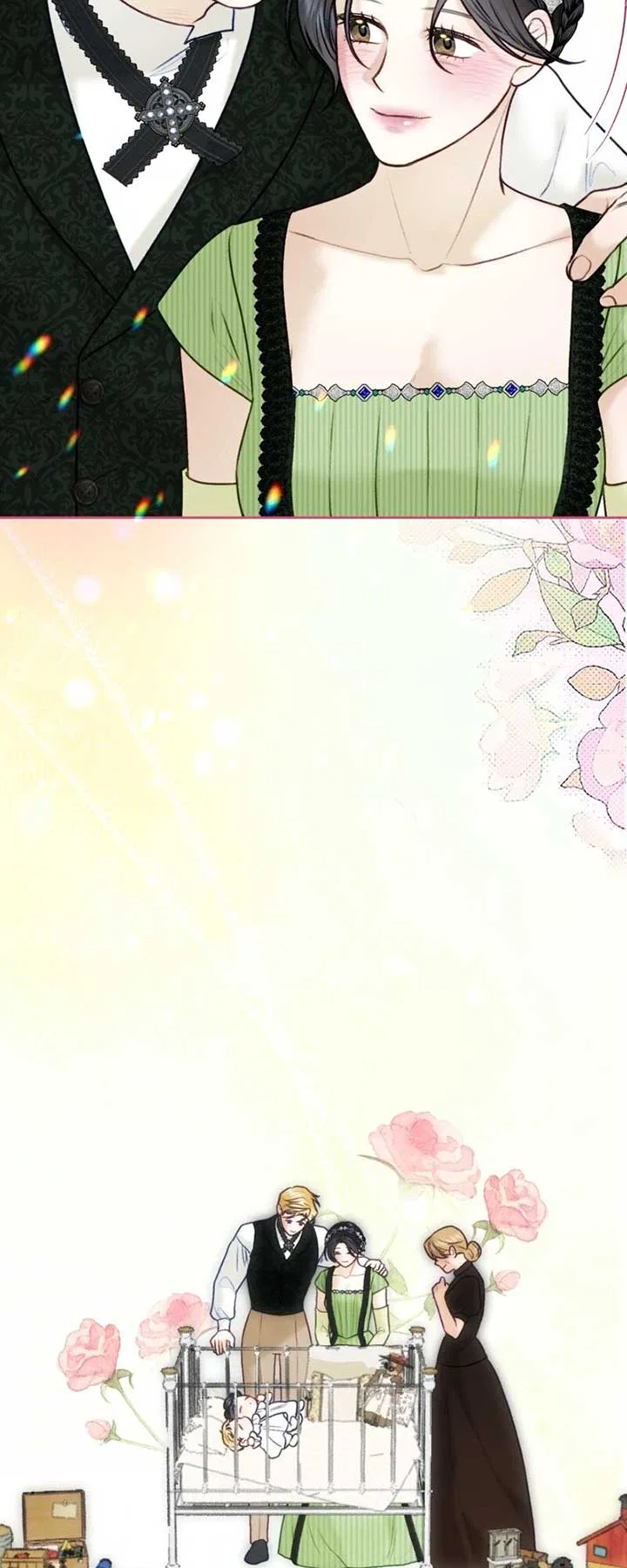 He’s Not Just a Pretty Face Chapter 98 – Page 34