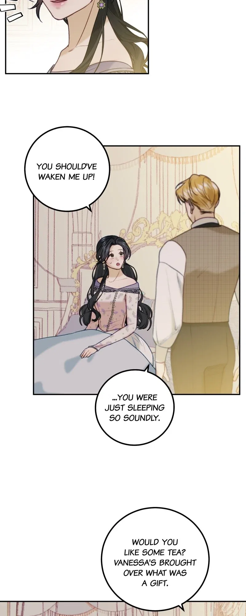 He’s Not Just a Pretty Face Chapter 97 – Page 4